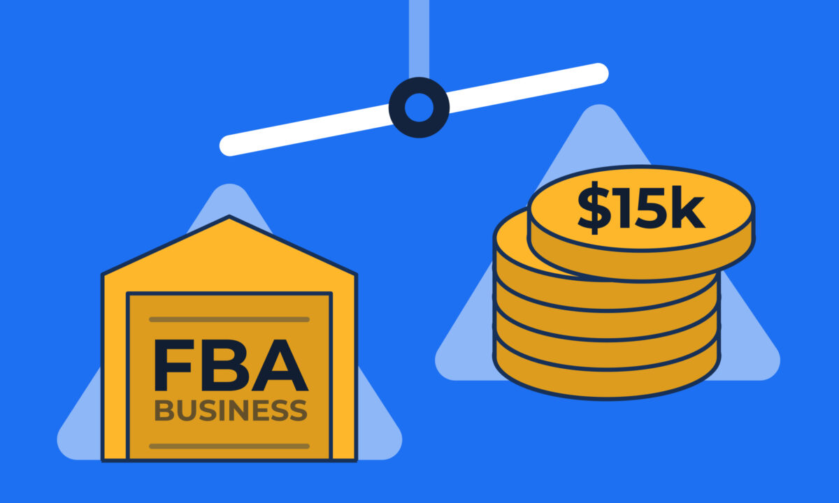 How to valuate an Amazon FBA business before buying: Key factors to consider