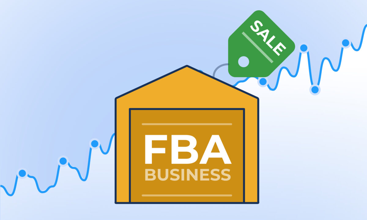 How to Prepare Your Amazon FBA Business for Sale: A Step-by-Step Guide