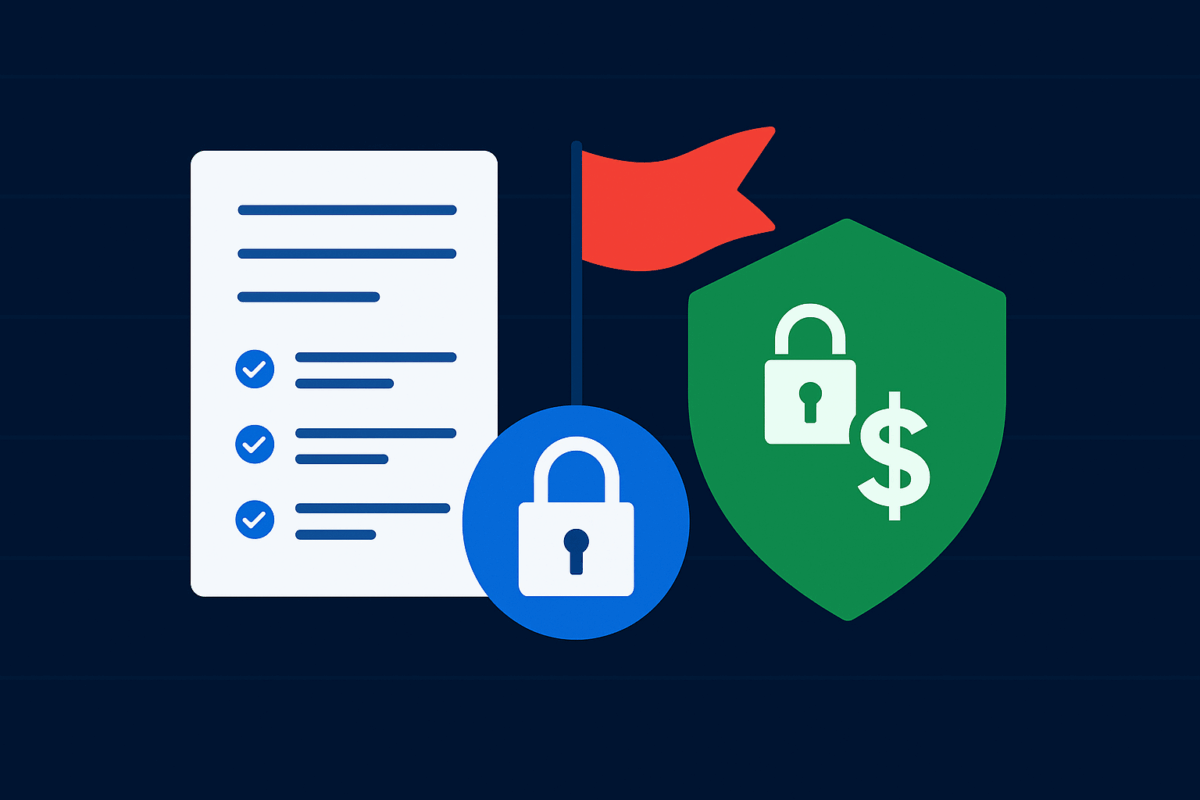 Protecting Sensitive Data When Selling Your Amazon FBA/FBM Business: A First-Time Seller’s Guide