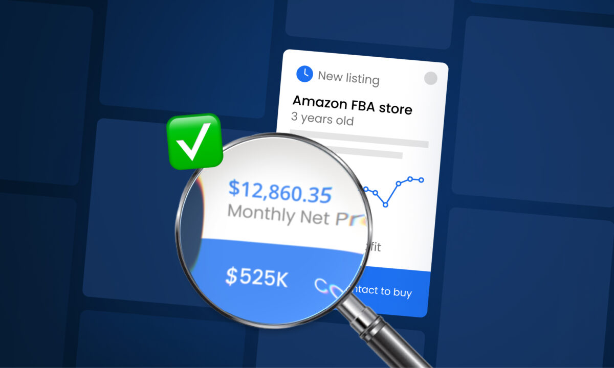 The Best Tools to Analyze an Amazon Business Before Buying