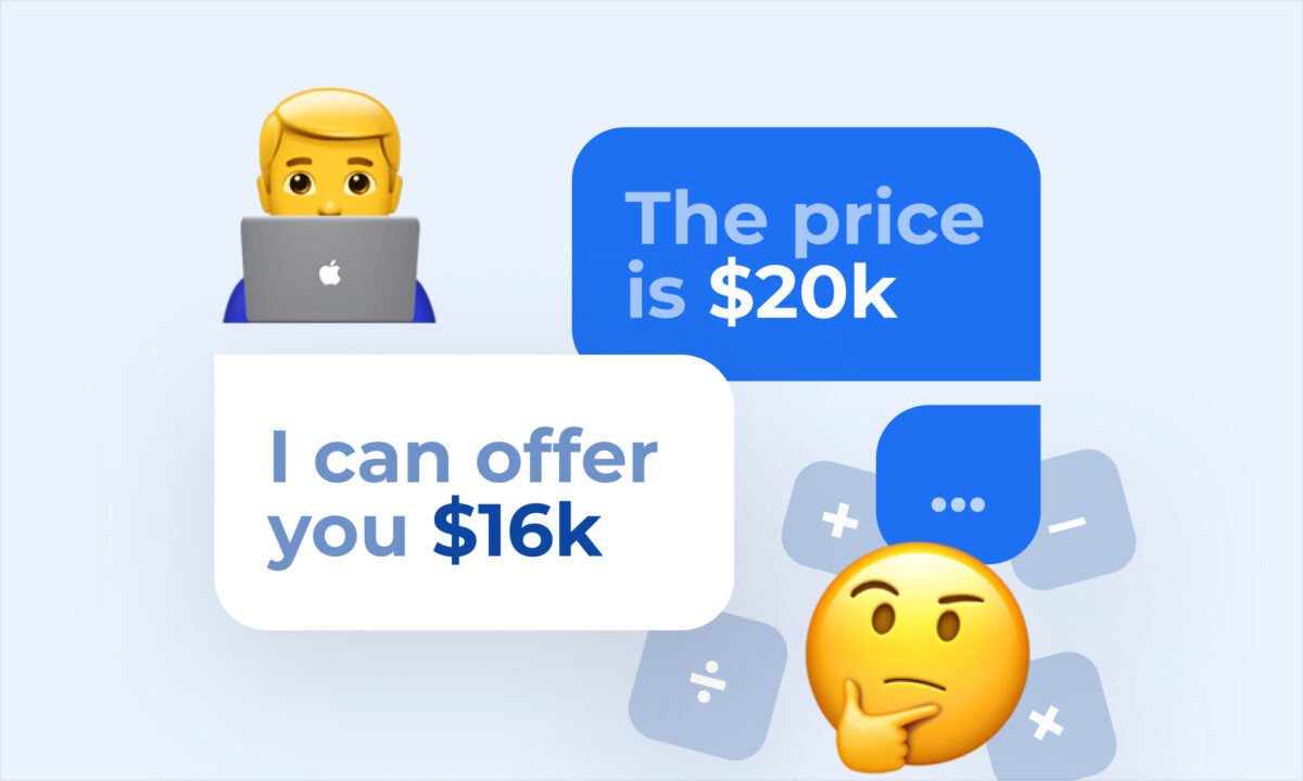 How to Negotiate Price and Terms When Buying an FBA Business